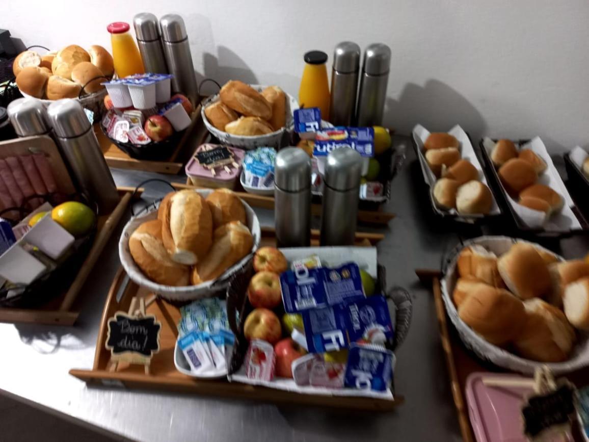 Pousada Clara Manha Bombinhas Buitenkant foto