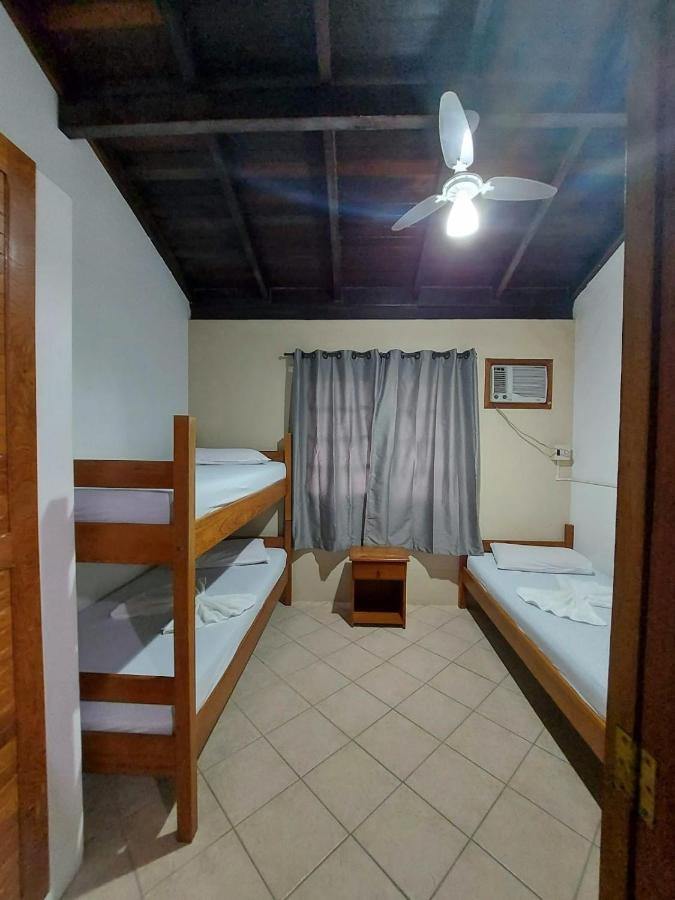 Pousada Clara Manha Bombinhas Buitenkant foto