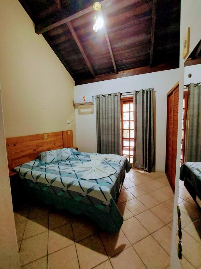 Pousada Clara Manha Bombinhas Buitenkant foto