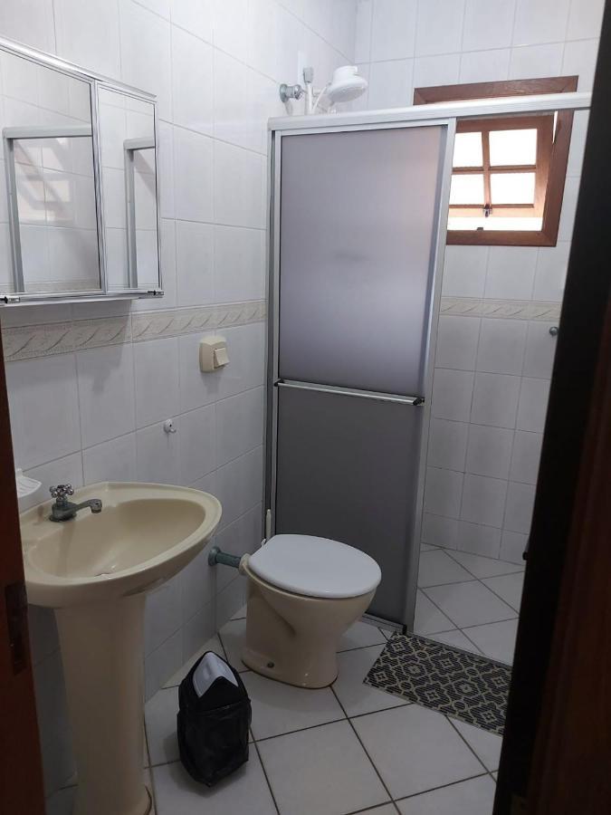 Pousada Clara Manha Bombinhas Buitenkant foto