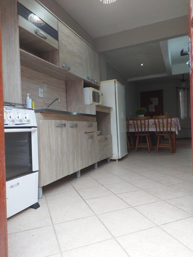 Pousada Clara Manha Bombinhas Buitenkant foto