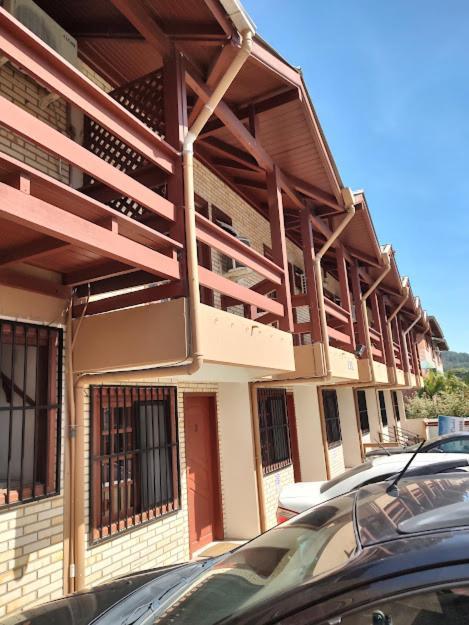 Pousada Clara Manha Bombinhas Buitenkant foto